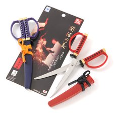 Japanese Sword Katana Scissors