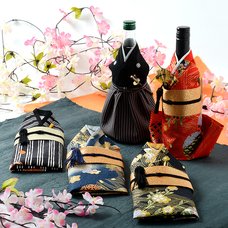 Kimono Bottle Covers