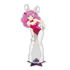 Urusei Yatsura Large Acrylic Stand Ran: Bunny Girl Ver.