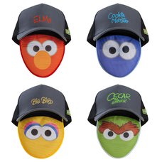 Sesame Street Mask Hats
